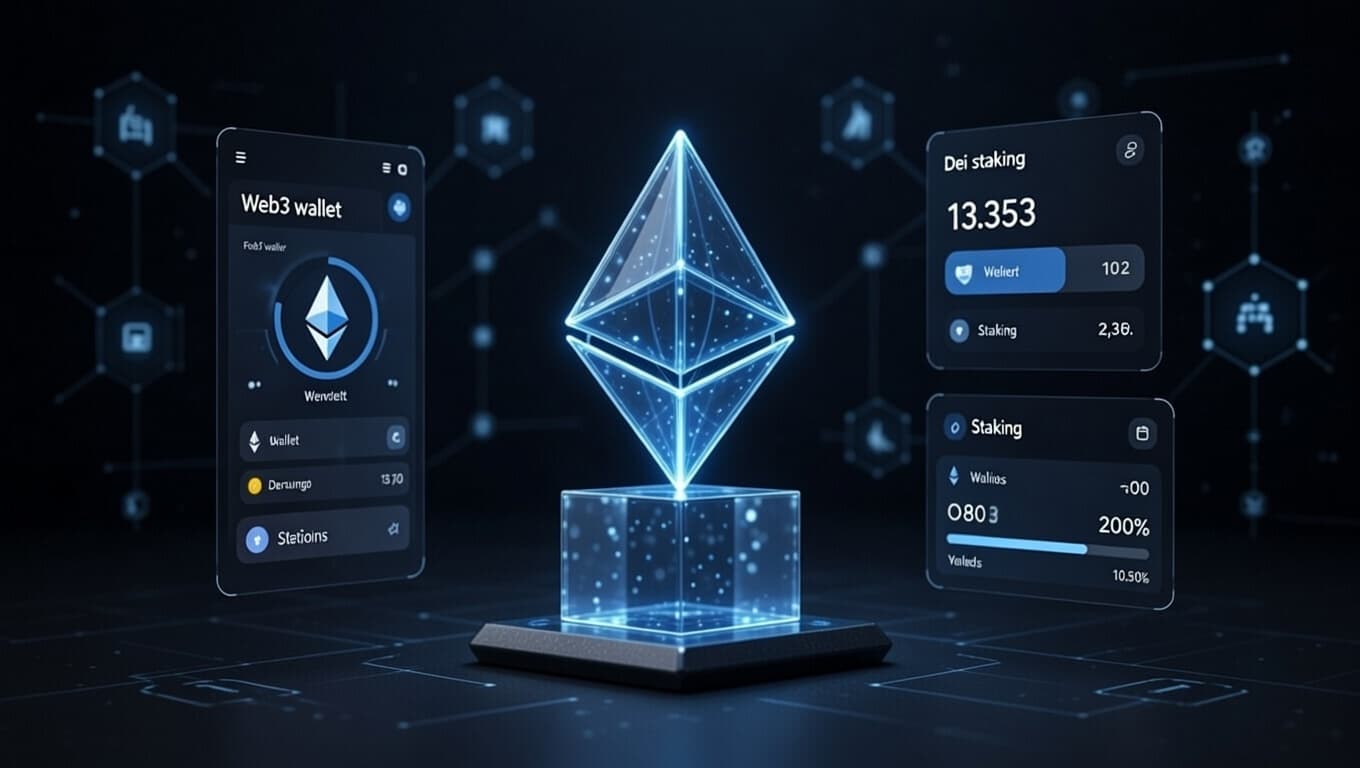 Staking App